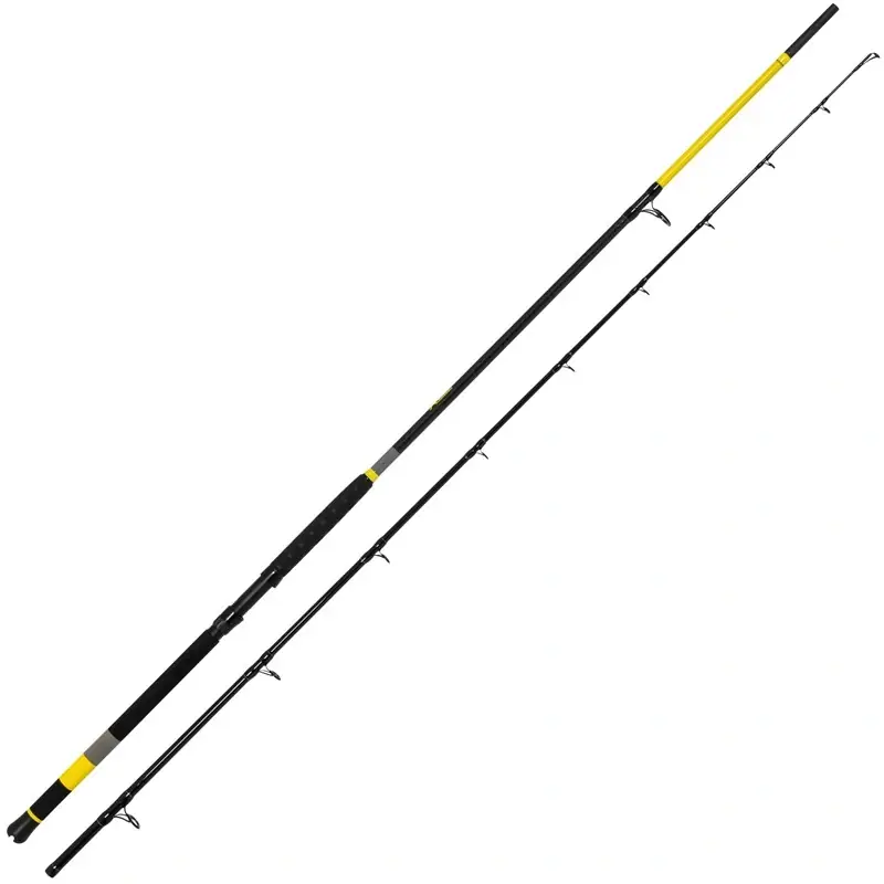 Expresní doručení | BLACK CAT Prut Perfect Passion X Spin 2,60 m 200 g 2-díl