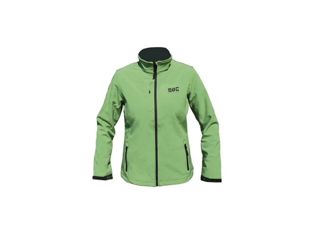 Doc Softshell bunda dámská vel. L - Nově v e-shopu