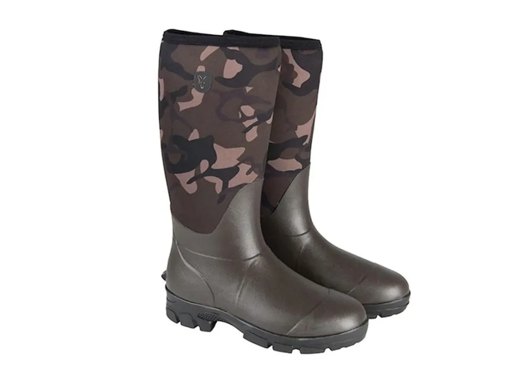 FOX Holinky Camo Neoprene Boots | Pospěšte si