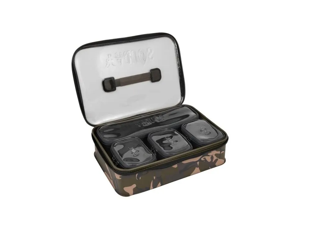 FOX Aquos Camo Accessory Bag System | Nabídka