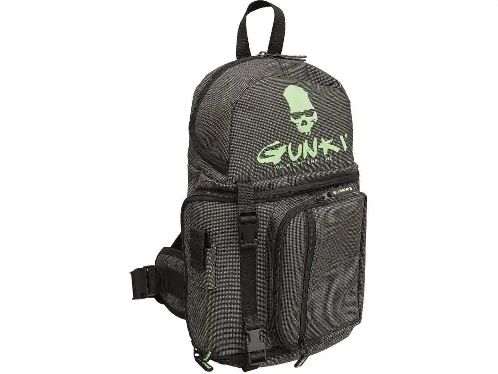 Přímo z výroby | GUNKI Batoh Iron-T Quick Bag
