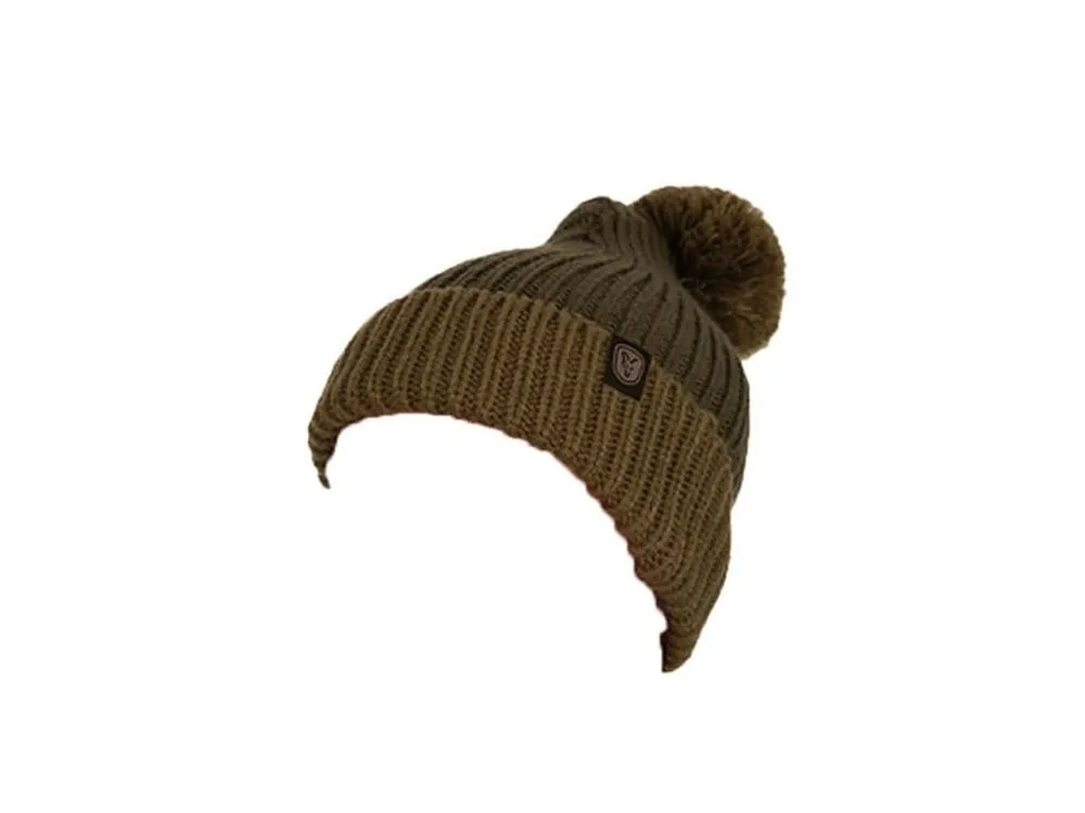 FOX Čepice Bobble Heavy Olive - Lze objednat