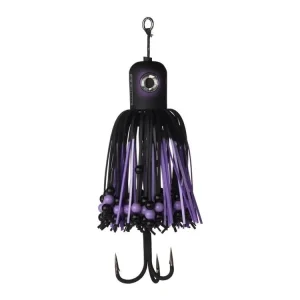 Akční cena - MADCAT Nástraha A-Static Clonk Teaser 16cm 3/0 150g Black Devil