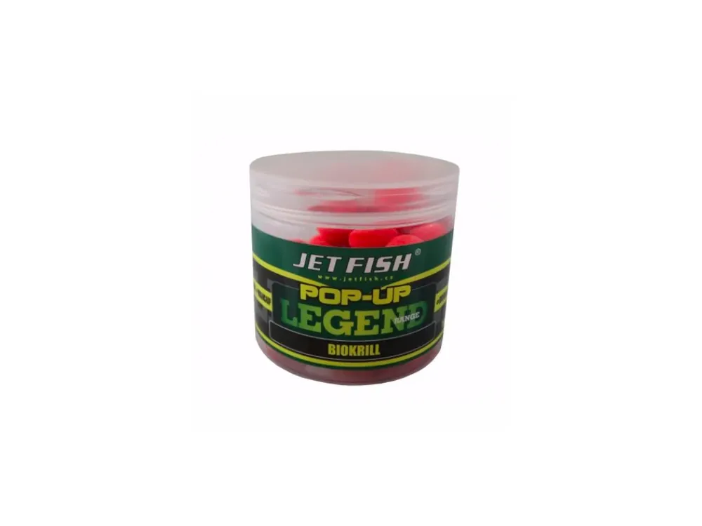 JET Fish Legend Range pop-up Biokrill | Rychlá expedice
