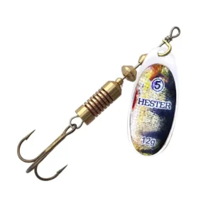 Hester Fishing třpytka Ospray Perch - Extra sleva
