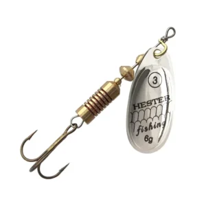 Cena od výrobce | Hester Fishing třpytka Ospray Silver Scales