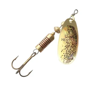 Hester Fishing třpytka Ospray Brown Trout | Neváhejte