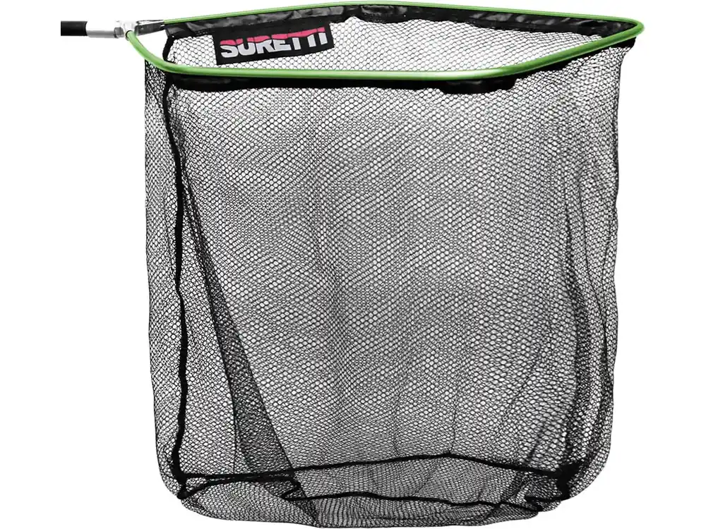 Mezi nejprodávanějšími - Suretti podběráková hlava Flat