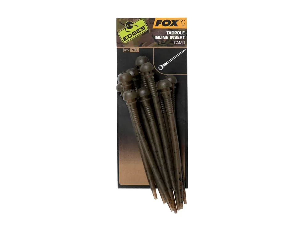 Fox Závěska Edges Camo Tadpole In-Line Insert | Vrácení zdarma