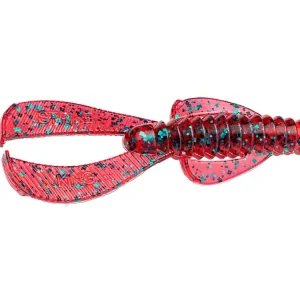 Nově v nabídce - Strike King Gumová nástraha Rage Ned Bug Red Bug 6,5cm