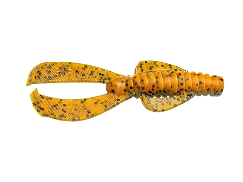 Strike King Gumová nástraha Rage Ned Bug Bama Craw 6,5cm - Cenová bomba
