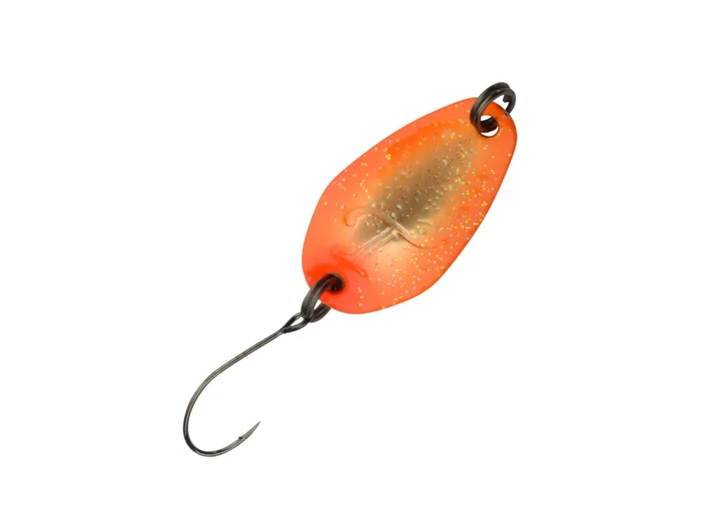 Objednejte nyní | SPRO plandavá třpytka Trout Master Incy Spoon Sunburst