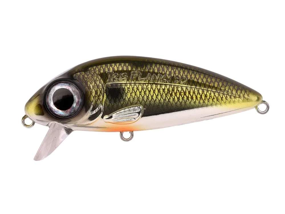 Cena od výrobce - SPRO wobler Iris Flanky Shad