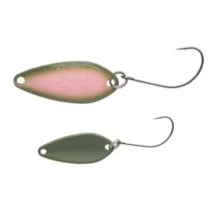 Cenový hit | Daiwa Plandavá třpytka Presso EV Salmon Basil 2,3cm 1,2g