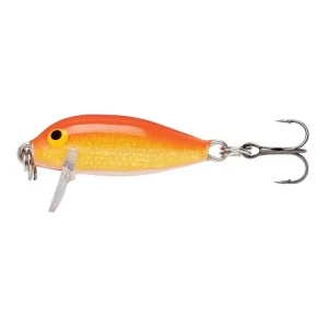 Mezi nejprodávanějšími - Rapala Wobler Count Down 01 GFR 2,5cm 2,7g