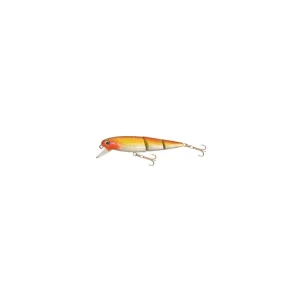 K dispozici | Kamasaki wobler 3-Joint Orange/Silver 10cm 15,5g
