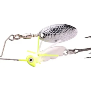 Blesková nabídka | SPRO Larva Micro S-Bait UV Pearl