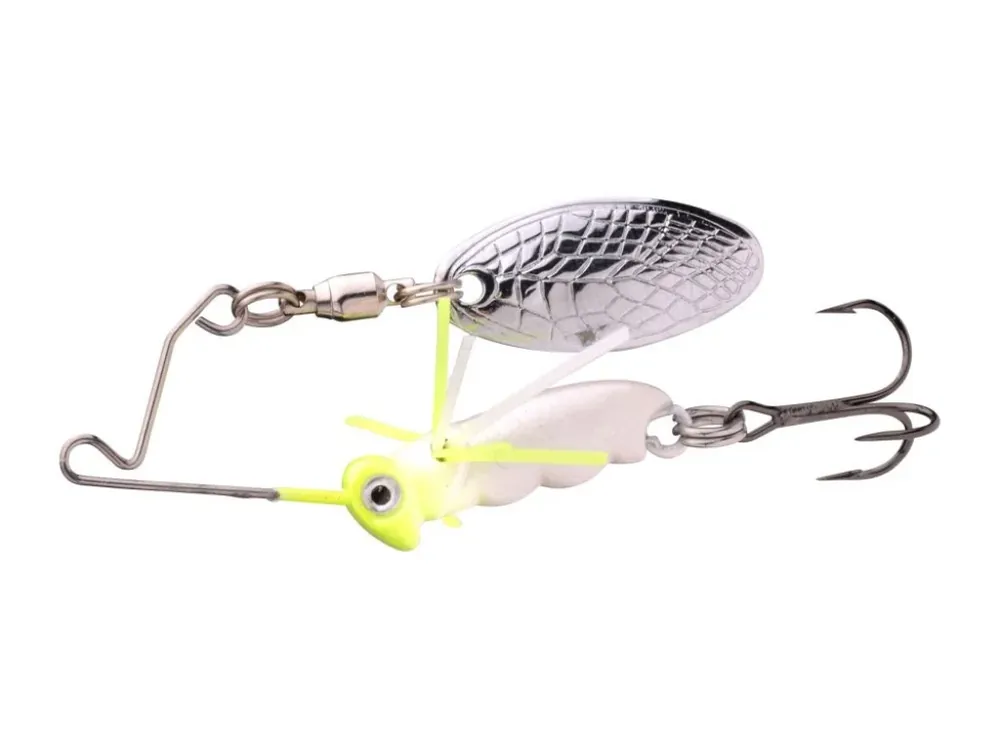 Blesková nabídka | SPRO Larva Micro S-Bait UV Pearl
