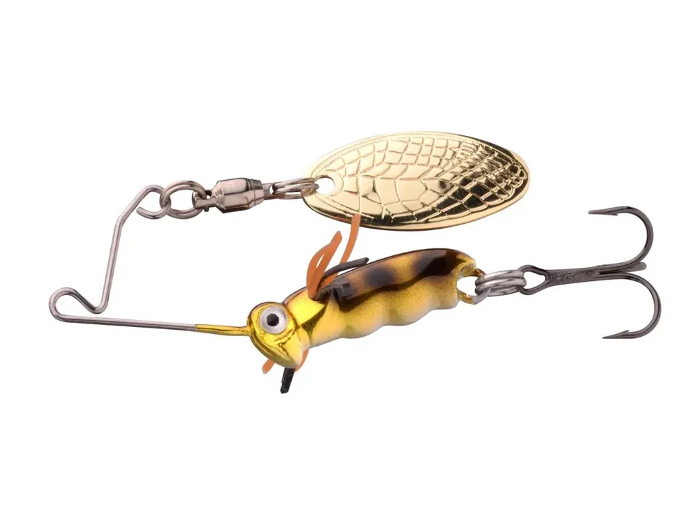 SPRO Larva Micro S-Bait Minnow - Jen po omezenou dobu