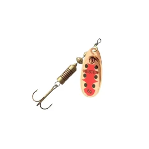 Hester Fishing třpytka Ospray Copper Maple Leaf - Sleva