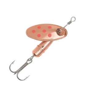 Kinetic rotační třpytka Bug Copper - Objednejte nyní