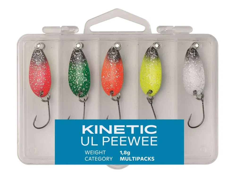 Prodejní hit | Kinetic sada třpytek UL Peewee