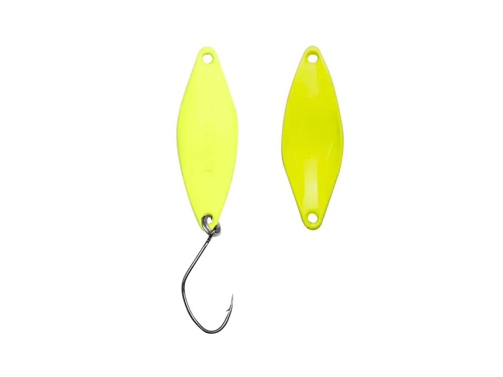 SPRO Plandavka Trout Master Serc Lemon - Populární