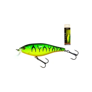 Wizard Wobler Shallow Rattle Shad Slow Sinking CT 8,8cm 14g - Sleva