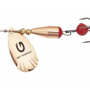 Kinetic Rotačka Droopy Copper - Do vyprodání zásob