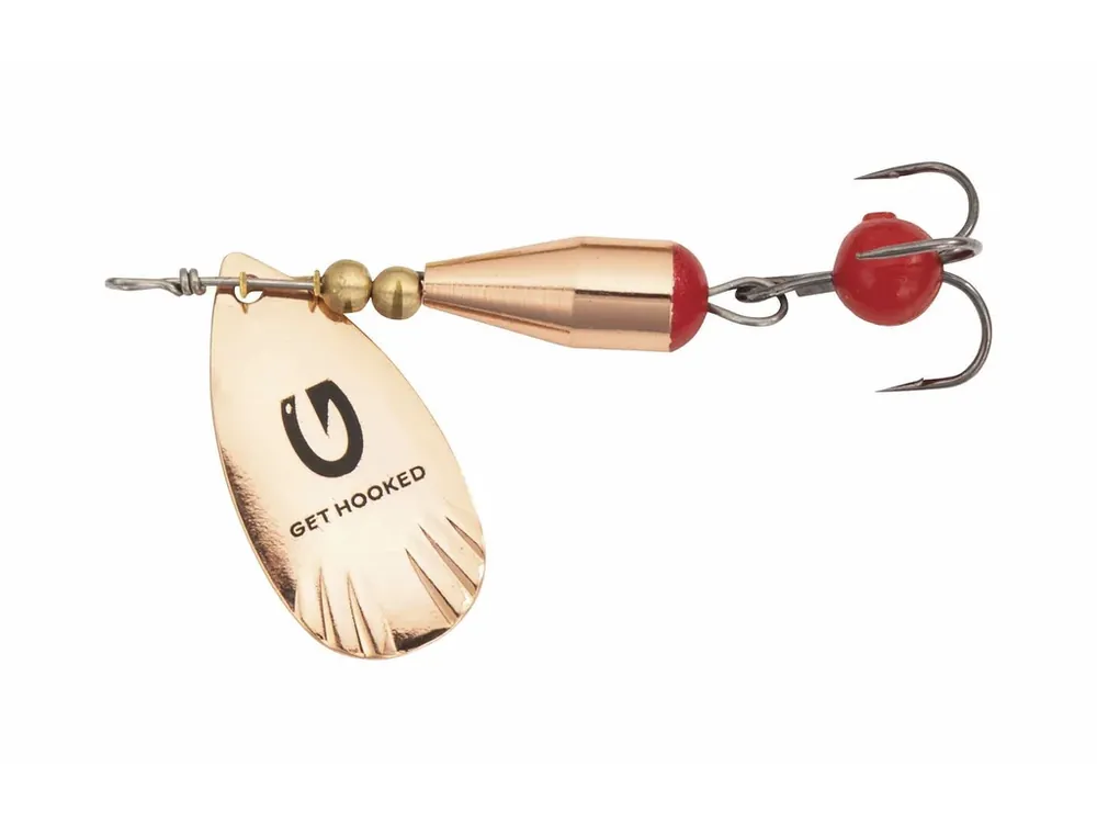 Kinetic Rotačka Droopy Copper - Do vyprodání zásob