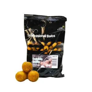 Velmi populární - Carp Expert Boilie Neo Soluble Sweetcorn 800g