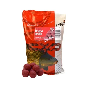 Carp Expert Boilie Smart Prime Strawberry - Už jen pár kusů