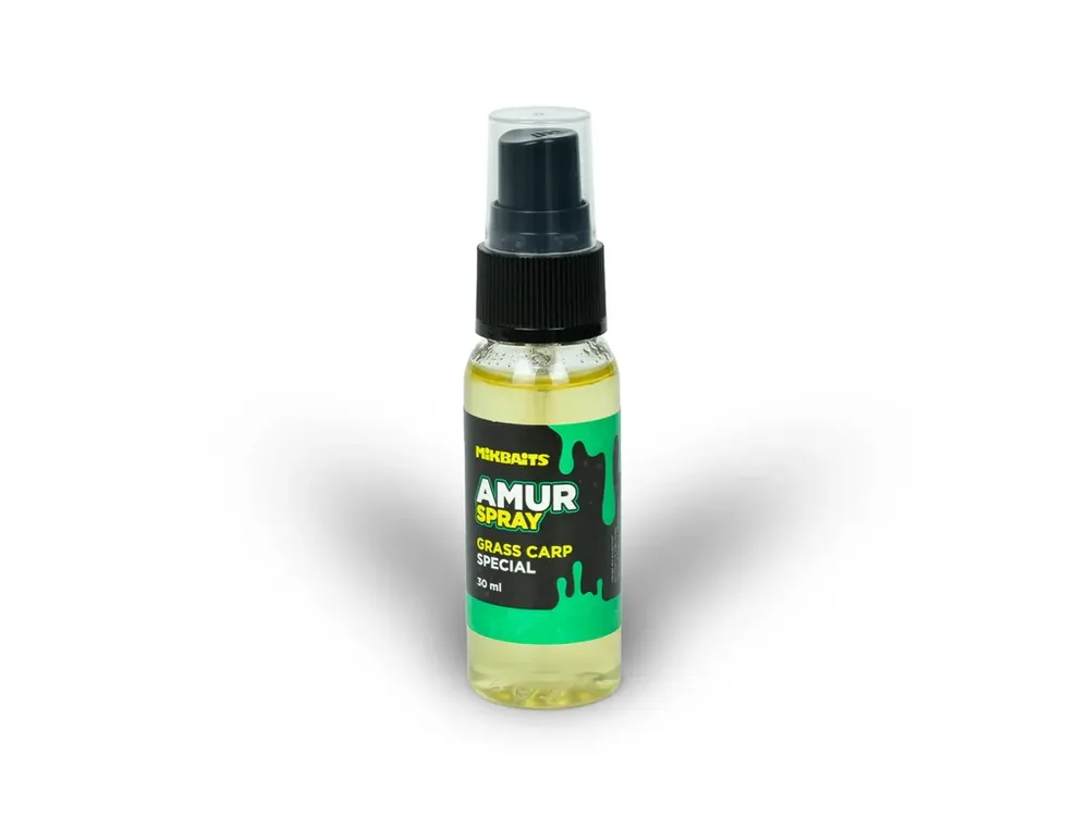 Snížená cena - Mikbaits Spray Amur Range 30ml