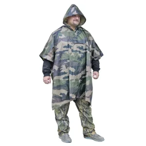 Nový produkt | Konger Nepromokavé pončo Moro XL/XXL
