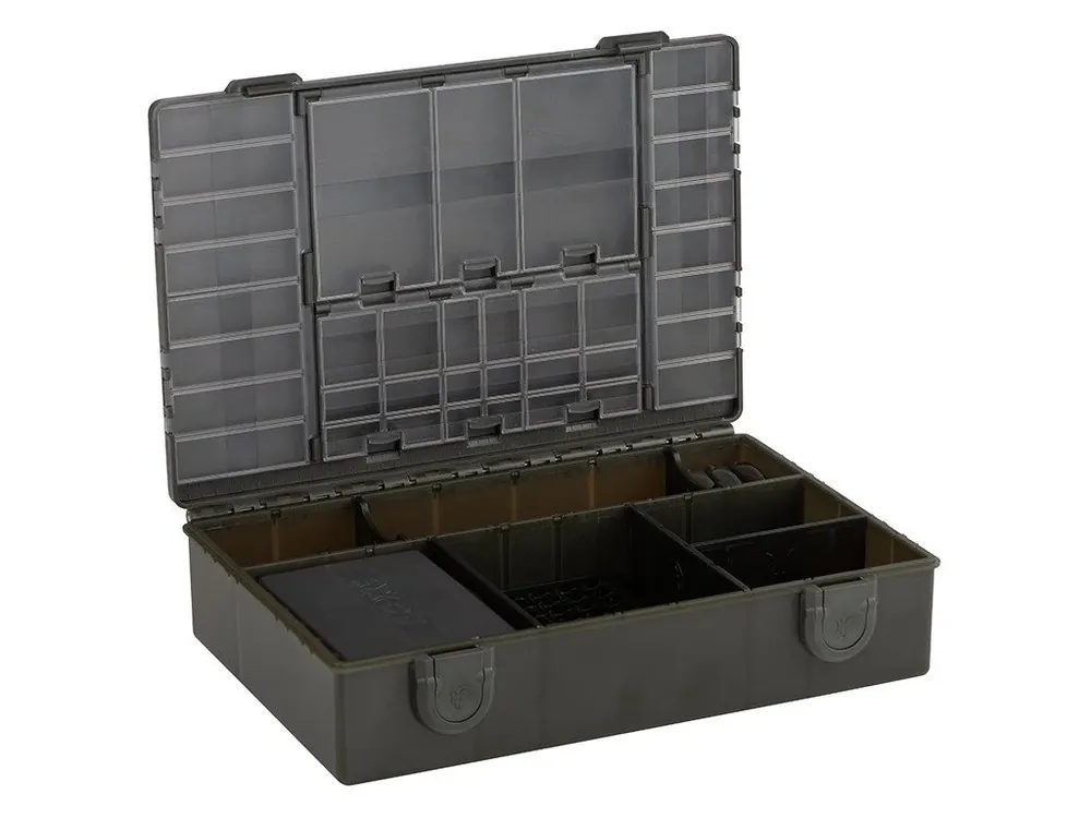 Rychlé doručení - Fox Krabička Loaded Medium Tackle Box