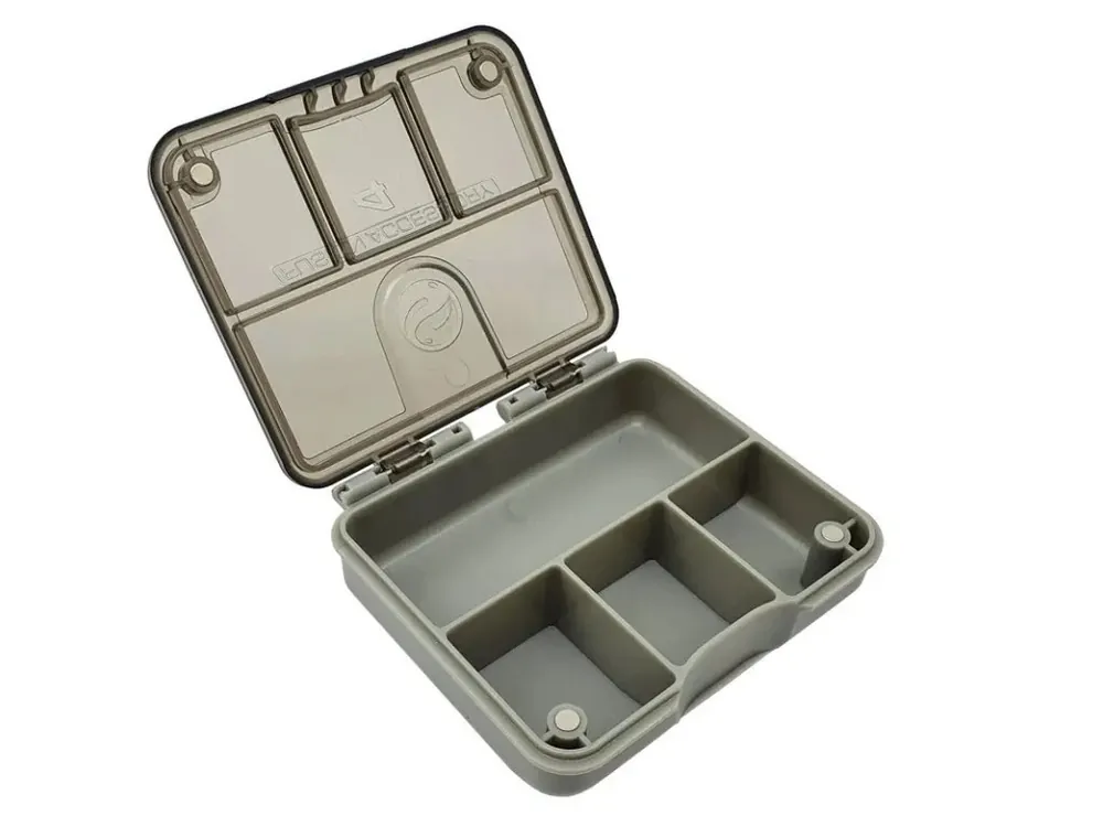 Guru Krabička Feeder Box Accessory Box 4 Compartments - Ihned k objednání