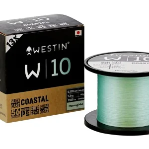 Westin Pletená Šňůra W10 13 Braid Coastal Morning Mist 1m | Špičkový produkt