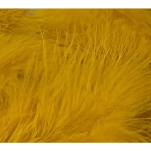 Nově přidáno | Hends Peří Marabou Khaki Light