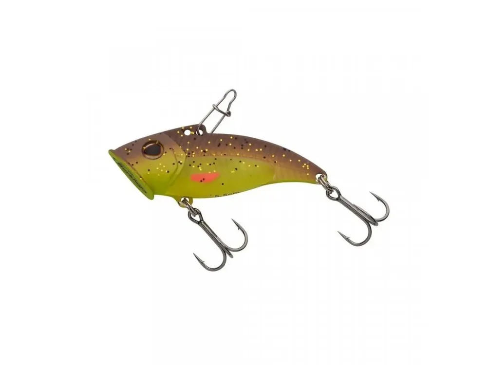 Pospěšte si | Berkley Nástraha Rattling Powerblade Brown Chartreuse