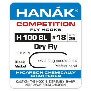 Oblíbený produkt - Hanák Háčky H 100 BL
