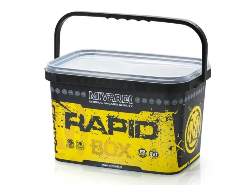 Mivardi Rapid Box XL 11L - Snadný nákup