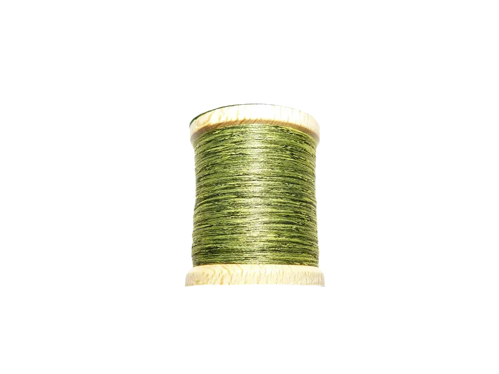 Tommi-Fly Nit Camouflage Thread Middle Olive - Skladem