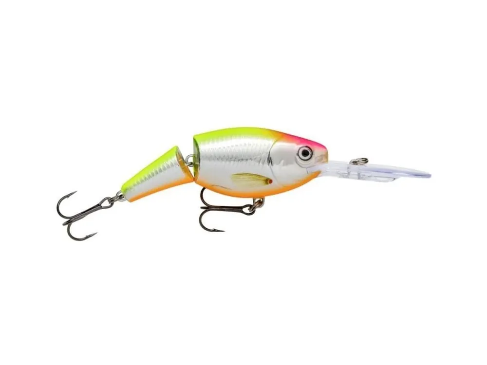 Rapala Wobler Jointed Shad Rap CLS - Právě v prodeji