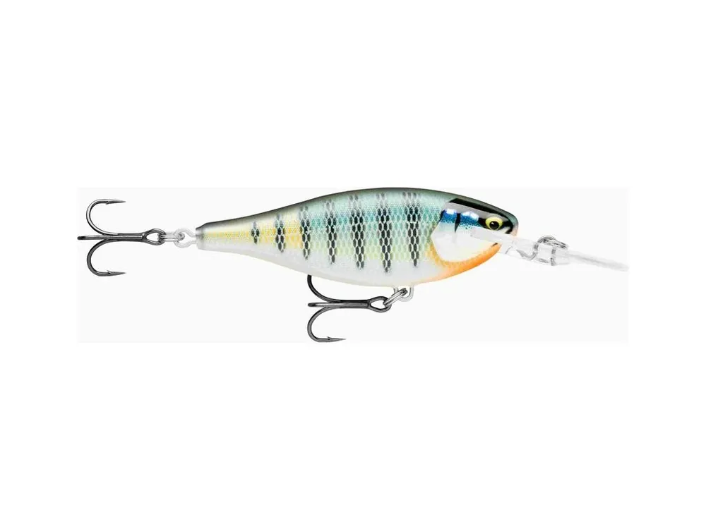 Pouze dnes | Rapala Wobler Shad Rap Elite GDBG