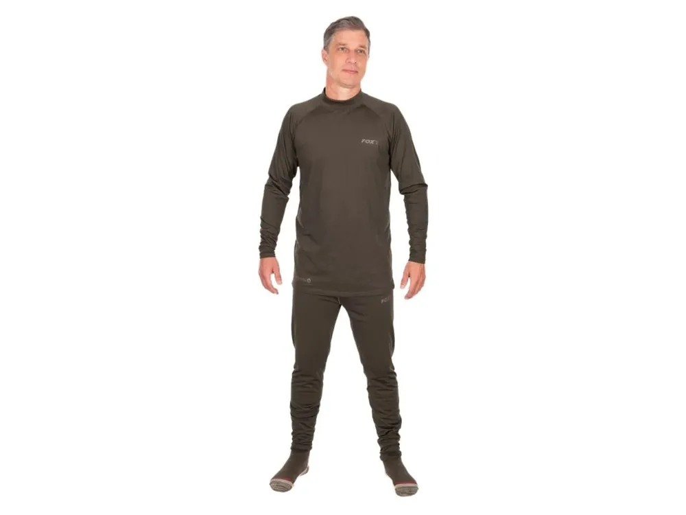 Fox Termoprádlo Thermal Base Layer - Jen pár kusů