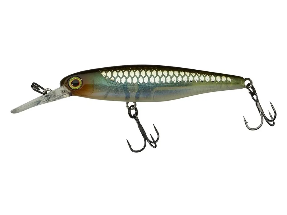 Poslední kus | Illex Wobler Squirrel SP HS Ghost Minnow