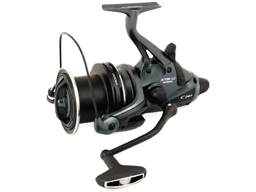 Nejlepší cena - Shimano Naviják Medium Baitrunner Ci4+ LC 5500 XTB