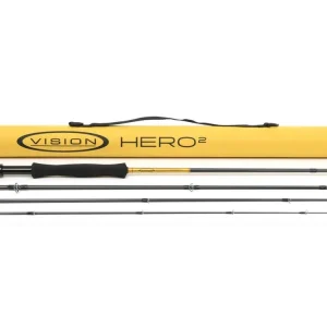 Kupte dnes - Vision Prut Predator Hero2 9ft 2,7m 10 4-díl
