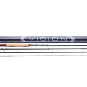 Vision Prut Eka 8ft 2,4m 4 4-díl | Top cena