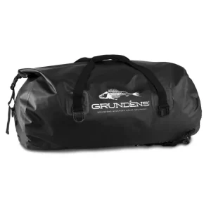 Grundéns Taška Shackelton Duffel Bag Black 105L | Nejprodávanější